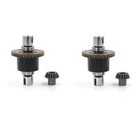 Accessorio Auto RC Compatibile Con Wltoys Per A949 A959 A969 A979 K929 A959-B A969-B A979-B K929-B A949-23 RC Auto Pezzi Di Ricambio Differenziale Ad Ingranaggi In Metallo(2pcs)