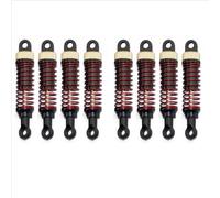 Accessorio Auto RC Compatibile Con XLH Per Xinlehong Per Hosim 9145 1/20 Ricambi Per Auto RC Monster Truck, 8 Pezzi, Ammortizzatori 45-ZJ04