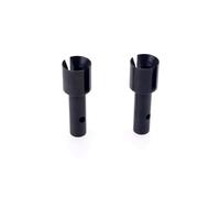Accessorio Auto RC Compatibile Con ZD Per Racing DBX-07 EX-07 1/7 RC Car Upgrade Parts Accessori Di Modifica 2 Pezzi Coppa Per Asse Ruota Posteriore In Metallo 8537