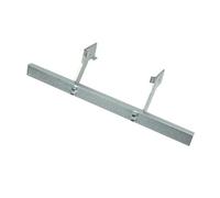 Accessorio Auto RC Per Ldrc Per LD-P06 Per Unimog Metallo Paraurti Anteriore E Posteriore Telaio Armatura 1/12 RC Camion Auto Modificate Parti Di Aggiornamento(Rear Bumper 6)