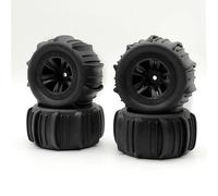 Accessorio Auto RC Per MNRC Per MN128 Per HBX 16889 1688 16890 16889A Per MJX Per Hyper Go 16210 14210 12mm Hex Per Monster Truck Pneumatici Ruote A Pale Parti Di Automobili RC
