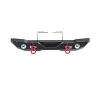 Accessorio Auto RC Per Traxxas Per TRX4M Per Bronco 97074 1/18 Paraurti Posteriore In Alluminio RC Crawler Car Veicoli Cingolati Parti E Accessori Aggiornamenti Sostituzione Uso