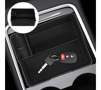 Accessorio Auto Supporto Per Telefono Contenitore Di Stoccaggio in Plastica