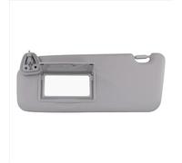 Accessorio Automatico Auto All'interno Del Lato Sinistro Parasole Grigio Per Hyundai I30 I30CW 2008-2011