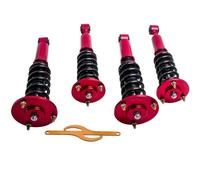 Accessorio automatico Kit Di Conversione Della Sospensione Del Puntone Della Molla Elicoidale Da Aria A Coilover Per Lincoln Navigator 2003-2006