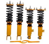 Accessorio automatico Kit Di Sospensione Coilover Per Ammortizzatori A 24 Vie Anteriori Sinistri Per Nissan 300ZX Z32 1990-1996