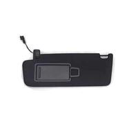 Accessorio Automatico Per Arteon Per CC Per Passat B8 2018-2022 Nero Auto Parasole Lato Sinistro Con Specchio Per Il Trucco