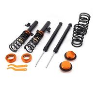 Accessorio automatico Per Ford Focus MK2 2005-2012 Coilovers Kit Di Abbassamento Ammortizzatori Sospensioni Coilover