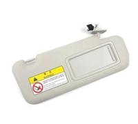 Accessorio Automatico Per Mazda 3 Per Atez BM BN Per Atenza 2014-2022 Visiera Parasole Grigia Per Auto Lato Destro