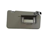 Accessorio Automatico Per Renault Koleos 2009-2016 Interni Auto Aletta Parasole Lato Destro Con Specchio Per Il Trucco Con Luce