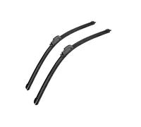 Accessorio Automatico Per SsangYong Rexton MK1 2002 2003 2004 2005 2006 2007 2008 2009 2010 Anteriore WiperCutter Accessori U J Gancio