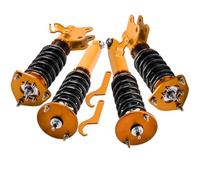 Accessorio automatico Sospensione Completa Degli Ammortizzatori Coilover Per Nissan S14 240SX 200SX Silvia Ammortizzatore Regolabile Con Puntone Ammortizzatore