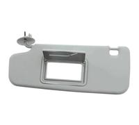 Accessorio Automatico Visiera Parasole Anteriore Sinistra Per Auto Grigia Per Chevrolet Sonic Per Spark 2012-2019