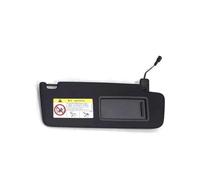 Accessorio Automatico Visiera Parasole Lato Destro Per Auto Nera Con Specchio Per Il Trucco Per Arteon Per CC Per Passat B8 2018-2022