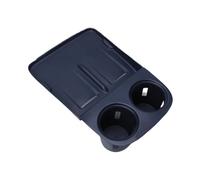 Accessorio automobilistico Cuscinetto di controllo centrale del supporto della tazza dell'acqua dell'inserto delle protezioni del silicone dell'automobile