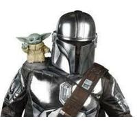 ACCESSORIO BABY YODA THE MANDALORIAN