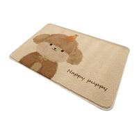 Accessorio Bagno Resistente allo Sporco con Adorabile Tema Cucciolo per Casa