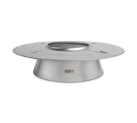 Accessorio Barbecue WEBER 7666 Acciaio Inox Controllo Calore Griglie Carbone