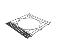Accessorio barbecue WEBER 7687 Frame Acciaio per Genesis Compatibile lavastoviglie