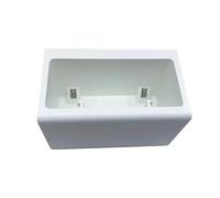 Accessorio base di ricarica, compatibile for Xiaomi G9 Plus G10, parti di ricambio del palo di ricarica della base di ricarica dell'aspirapolvere robot.(1pcs)