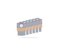 Accessorio Base For Sacchetto Contenitore Polvere Originale For Aspirapolvere Robot, Compatibile Con Roborock, P10 (Color : 6Pcs)