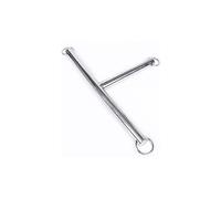 Accessorio bdsm bdsm barra divaricatrice in acciaio, Poids 0.485 Kg