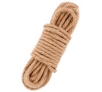 Accessorio bdsm beige corda bdsm 10 metri, Poids 0.370 Kg