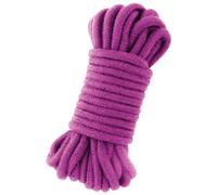 Accessorio bdsm corda viola 10 metri, Poids 0.195 Kg