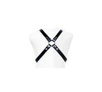 Accessorio bdsm imbracatura bdsm in pelle per corpo standard, Poids 0.260 Kg