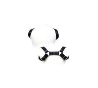 Accessorio bdsm imbracatura per corpo in pelle