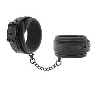 Accessorio bdsm manette per sottomissione bdsm in pelle vegana, Poids 0.300 Kg