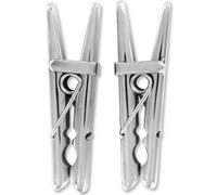Accessorio bdsm morsetti per capezzoli in metallo, Poids 0.220 Kg