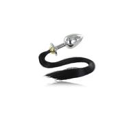 Accessorio bdsm spina anale analogica 8,89cm