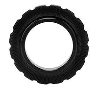 Accessorio Bici, Centerlock Lockring Center Lock Wheelset Hub Barrel Shaft Disco Rotore di Bloccaggio per Bici Mountain Bike (Nero) Ghiera Center Lock