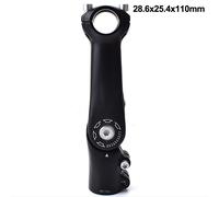 Accessorio Bicicletta Stelo Regolabile in Lega di Alluminio Adatto Forcella Stan