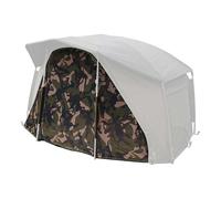 Accessorio Bivvy Per Carp Fishing Fox Frontier II XL Camo Mozzy Mesh