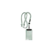 Accessorio - BLACK ROCK - Collana Universale - Verde Salvia - Pratico per Telefono - Unisex