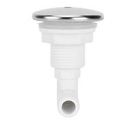 Fdit Accessorio Bocchetta Aria per Vasca da Bagno a 9 Fori Spa Design Unico per la Protezione della Piscina con idromassaggio(60-15)