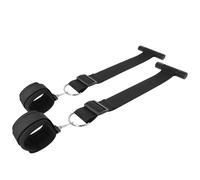 Accessorio bondage Kit manette per porta costrittivo per giochi erotici sadomaso