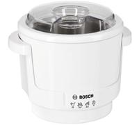 Accessorio Bosch MUZ5EB2 Bianco Plastica Compatibile Bosch MUM5 180 mm