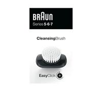 BRAUN Spazzola Pulizia Viso per Rasoio