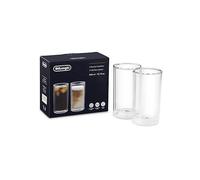 DE LONGHI DLSC325 THERMOCUP SET DI 2 BICCHIERI TERMICI COLD BREW 300 ML.