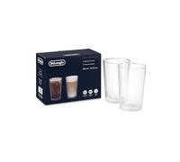 De’Longhi SC319 bicchiere da caffè Trasparente 2 pz 490 ml