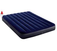 Intex Letto ad Aria Classic Downy Blue Dura-Beam - Twin