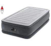 ACCESSORIO CAMPEGGIO INTEX (GONFIABILE) MATERASSO COMFORT PLUSH