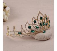 Accessorio Capelli Sposa Copricapo Da Diadema Cristallo Tiara Per Il Matrimonio