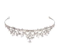 Accessorio Capelli Sposa Coroncina Per Corona Le Donne Copricapo Nuziale