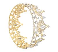 Accessorio Capelli Sposa Tiara Fascia Da Matrimonio Per La Diademi Cristallo