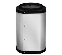 Accessorio cappa AEG M8CKSL28 kit murale silenziatore acciaio inox