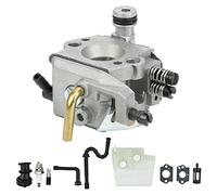 Accessorio Carburatore Motosega, Kit Tubo Aspirazione Filtro Carburatore per motoseghe. Sostituzione diretta. Gamma Completa di Accessori per 024 026 MS260